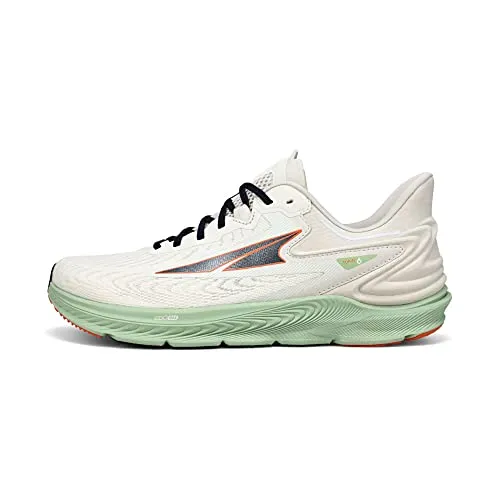 Altra Torin 6 Men's Running Shoes, Grey/Green