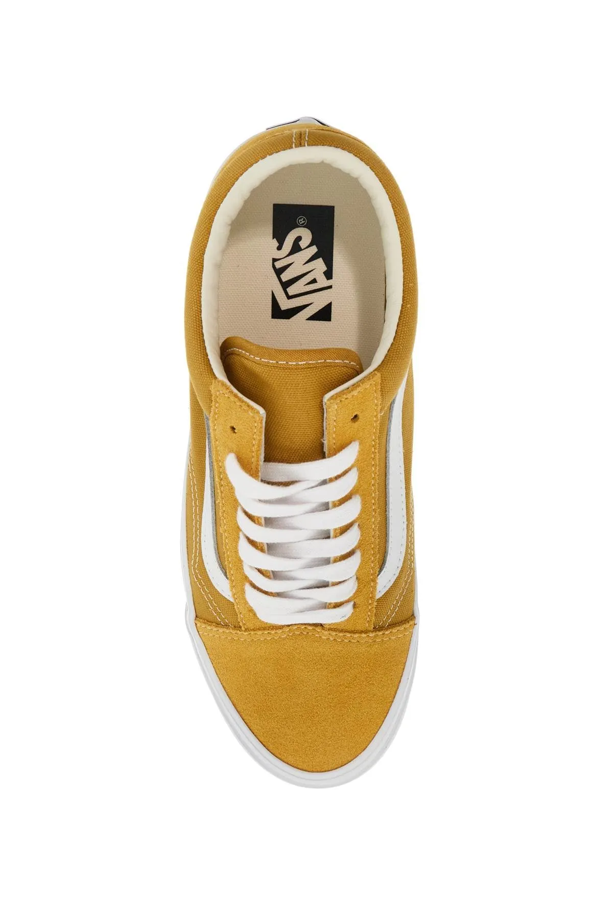 old skool sneakers VN000CXTBL21 HARVEST GOLD