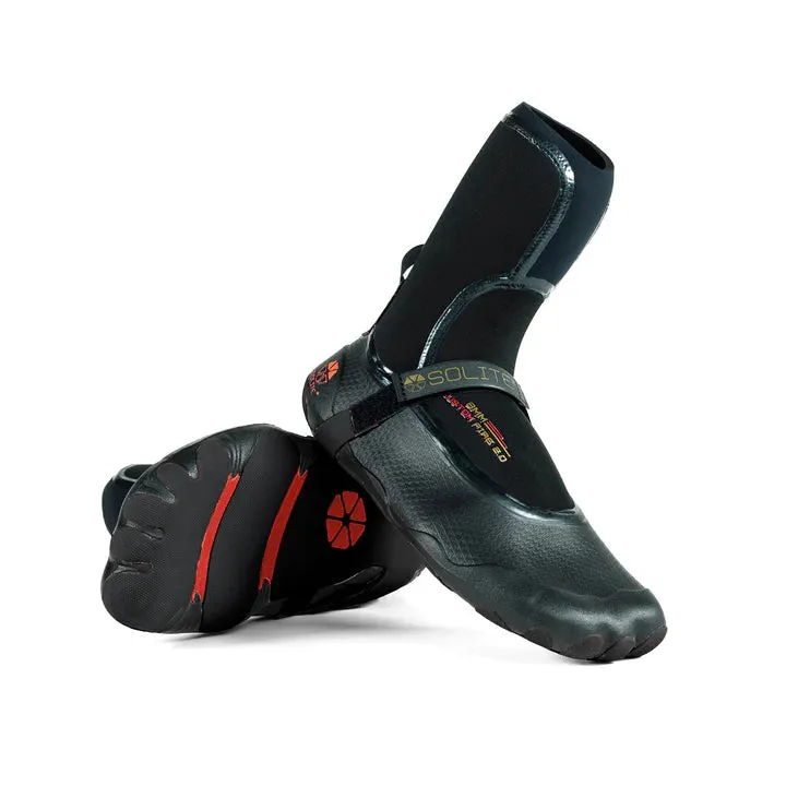 Solite 8mm Custom Fire 2.0 Watersport Boots