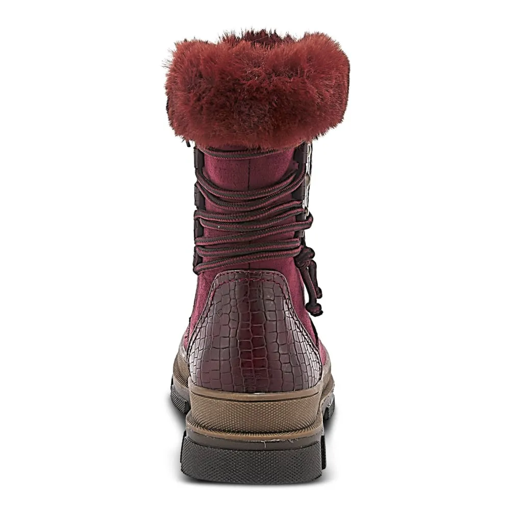 Spring Step Shoes Elinor Mid Calf Boots