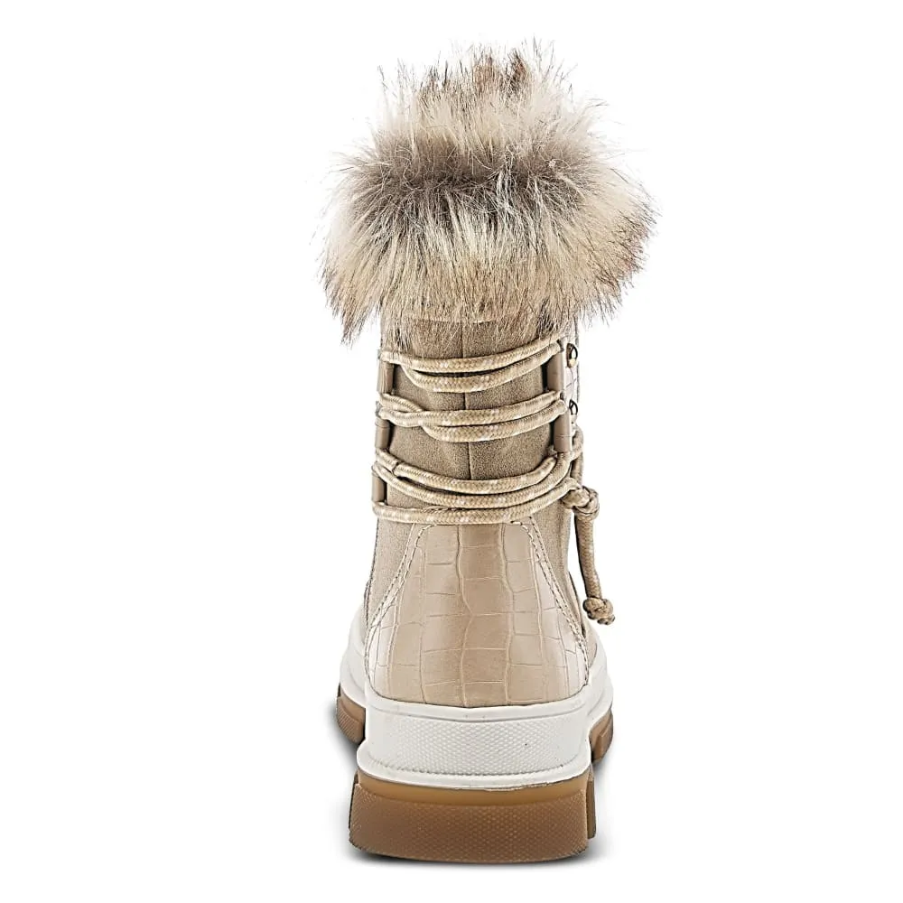 Spring Step Shoes Elinor Mid Calf Boots