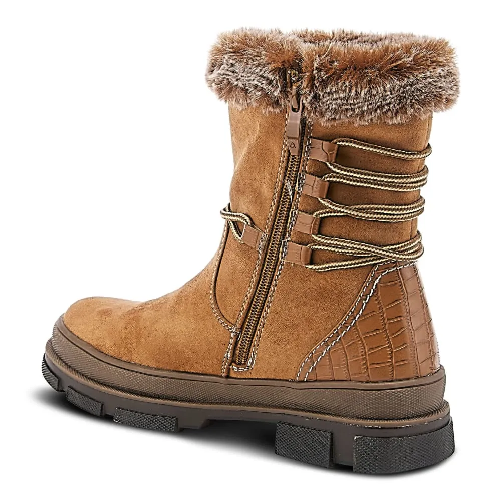 Spring Step Shoes Elinor Mid Calf Boots